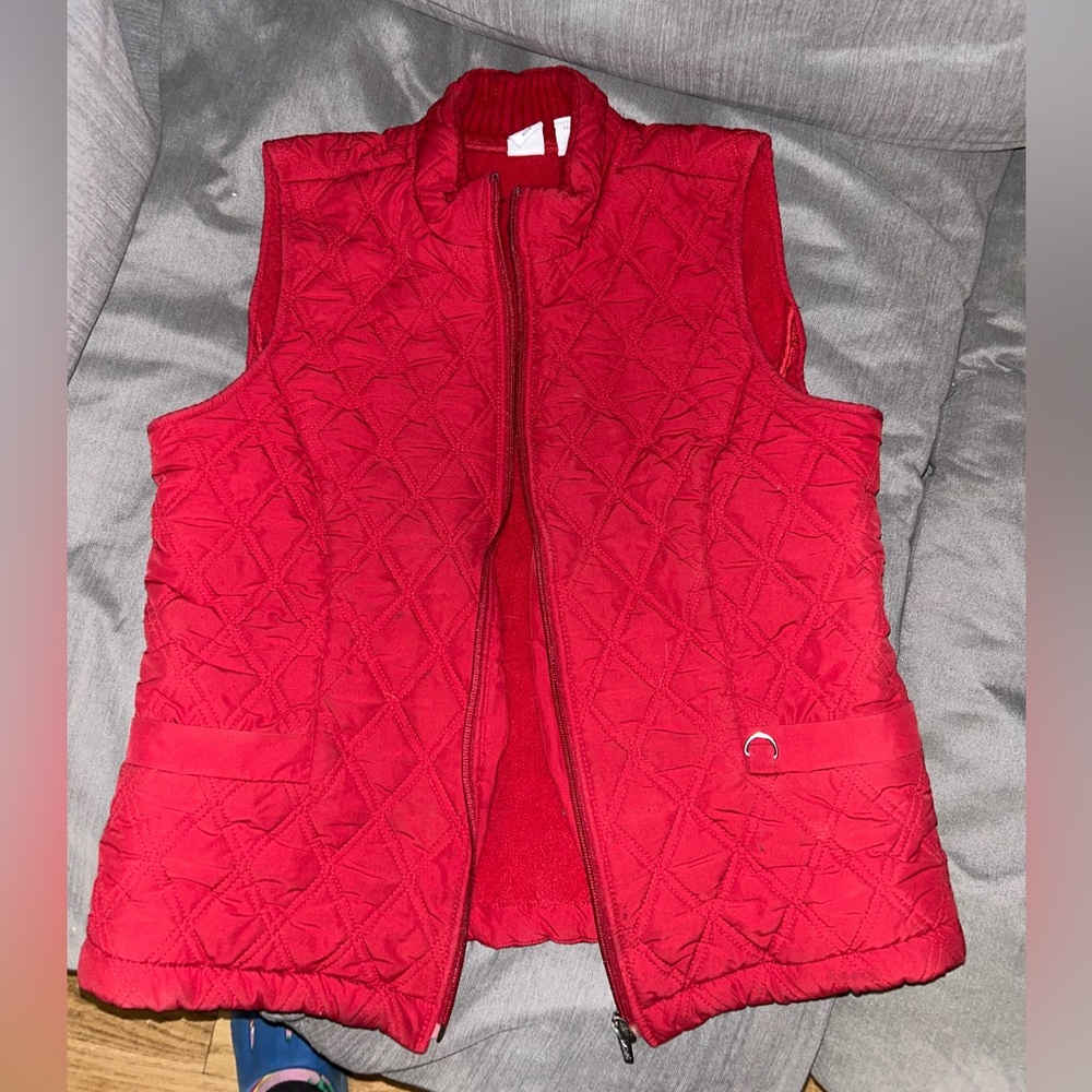 Women’s Vest Size 10p